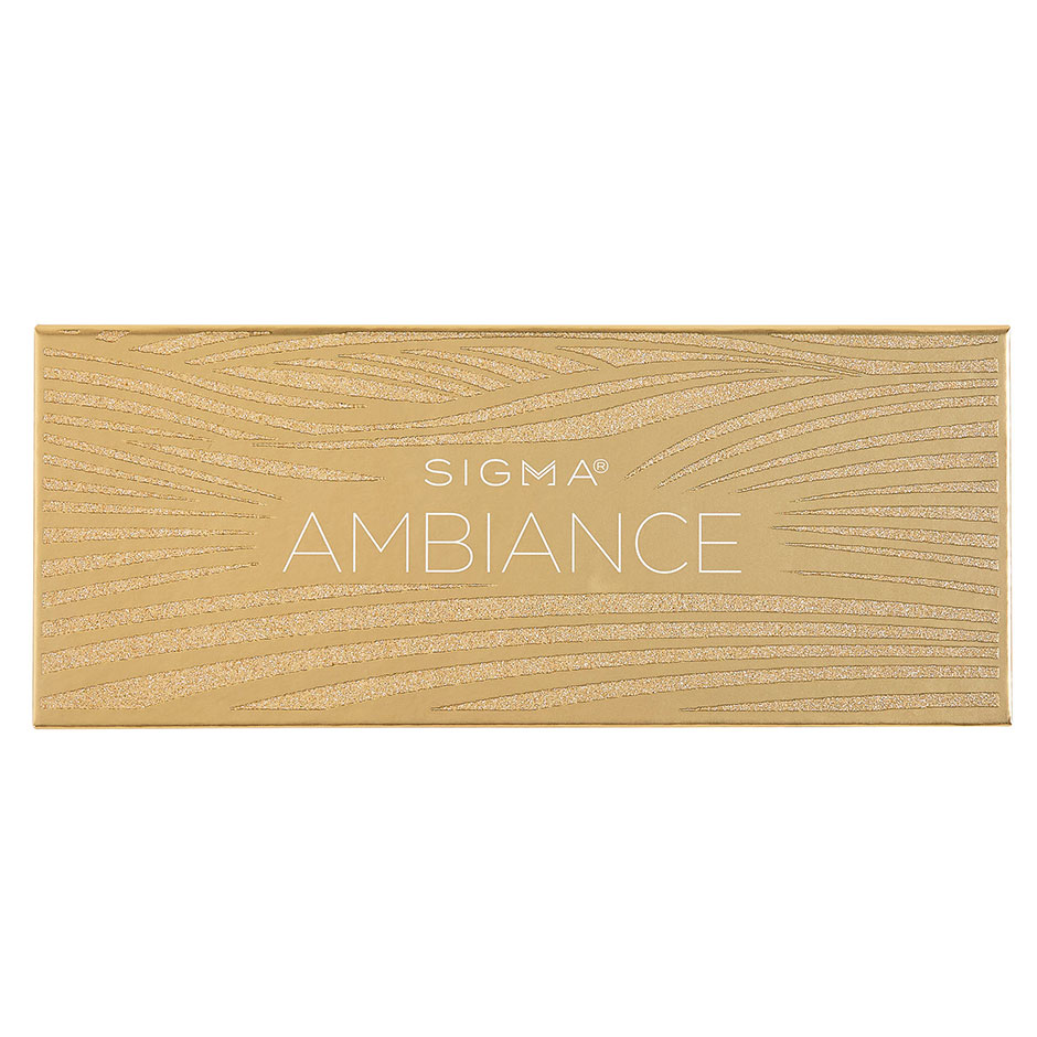 Ambiance Eyeshadow Palette