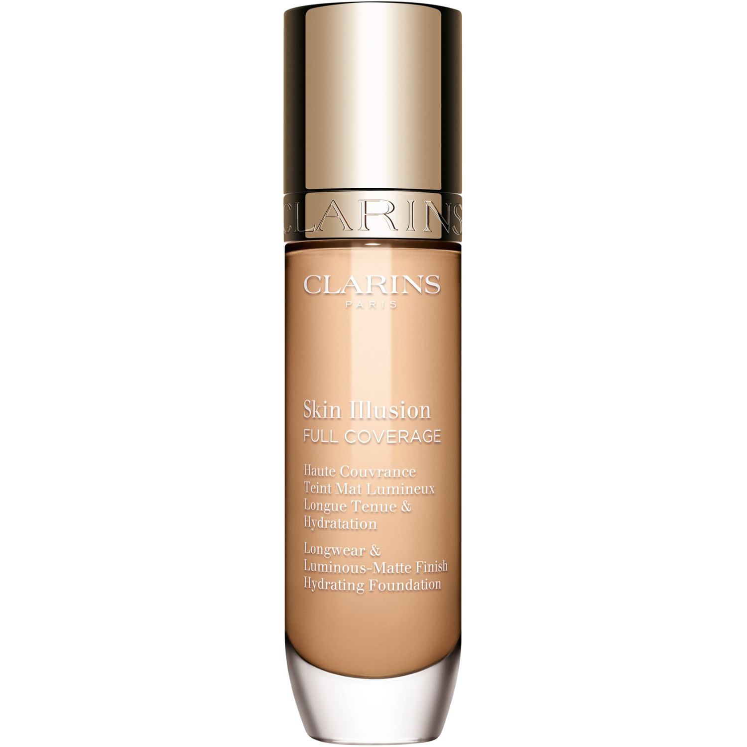 Clarins Skin Illusion Full Coverage 105N - 30 ml