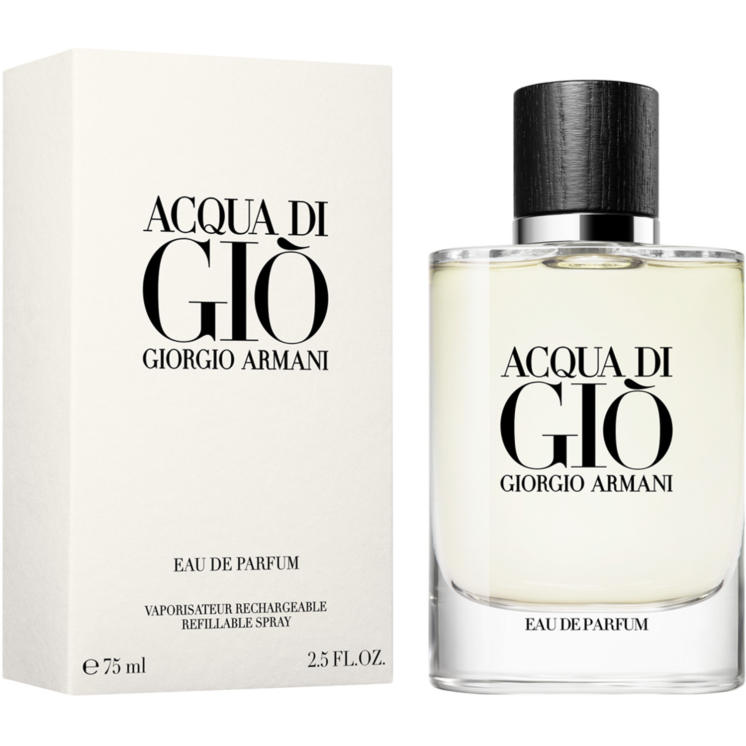 Aqua Di Gio Homme