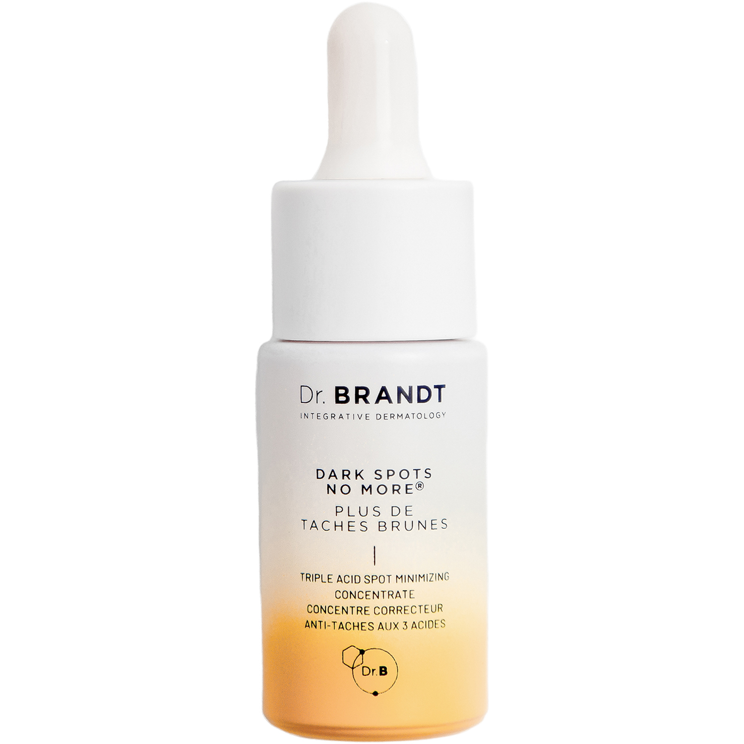 Dr Brandt Dark Spots No More Triple Acid Spot Minimizing Concentrate - 15 ml