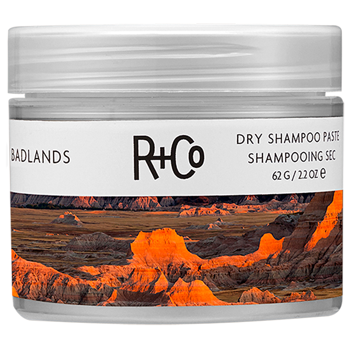 Badlands Dry Shampoo Paste, 62 g R+CO Kuivashampoot