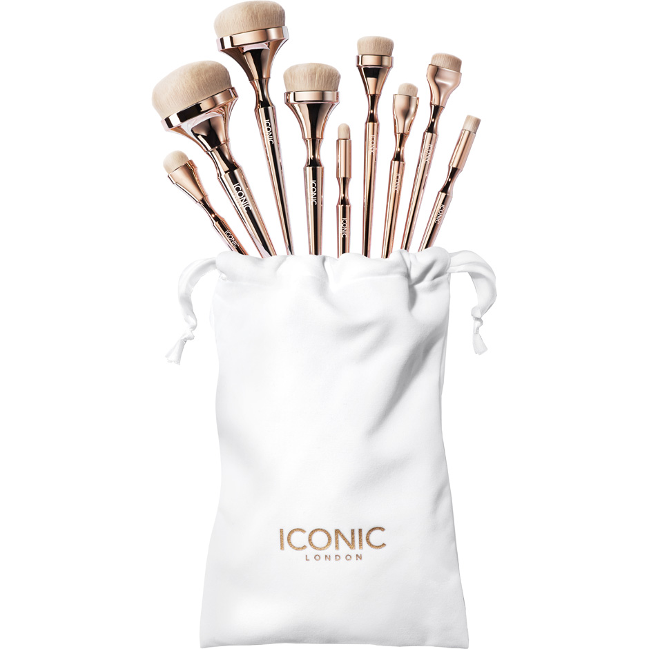 HD Blend Complete Brush Set