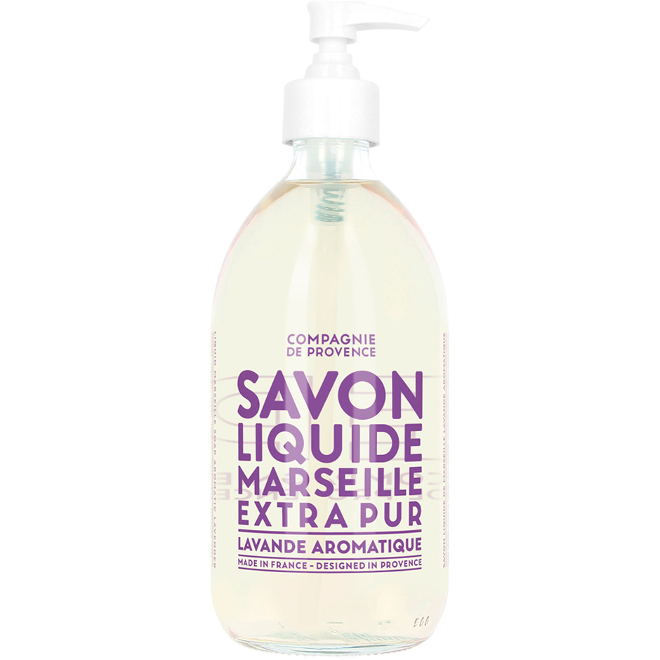 Liquid Marseille Soap