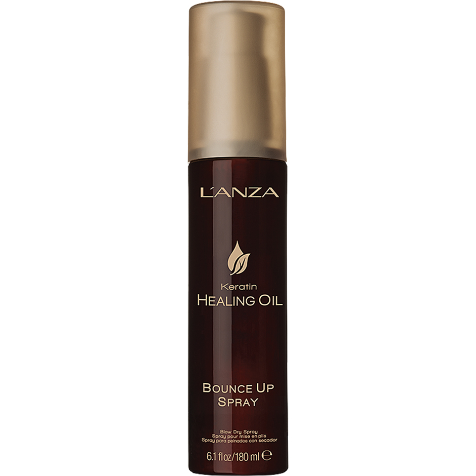 Keratin Healing Oil