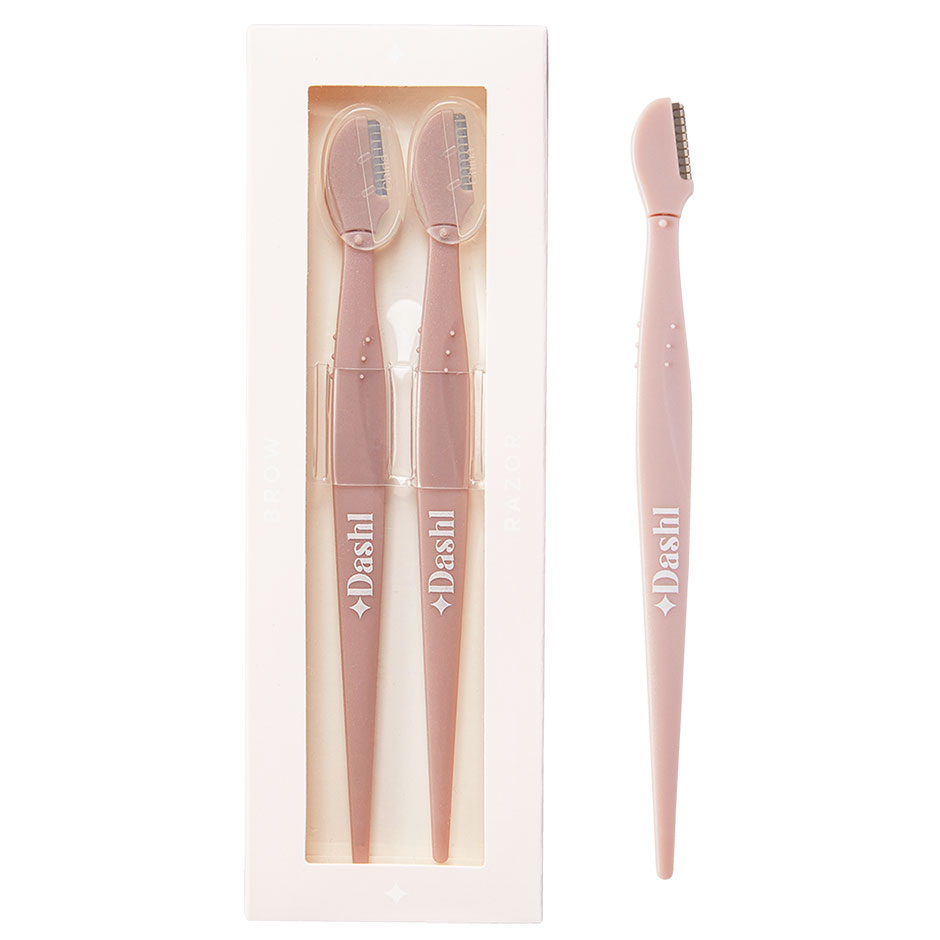 Brow Razor Duo Pack