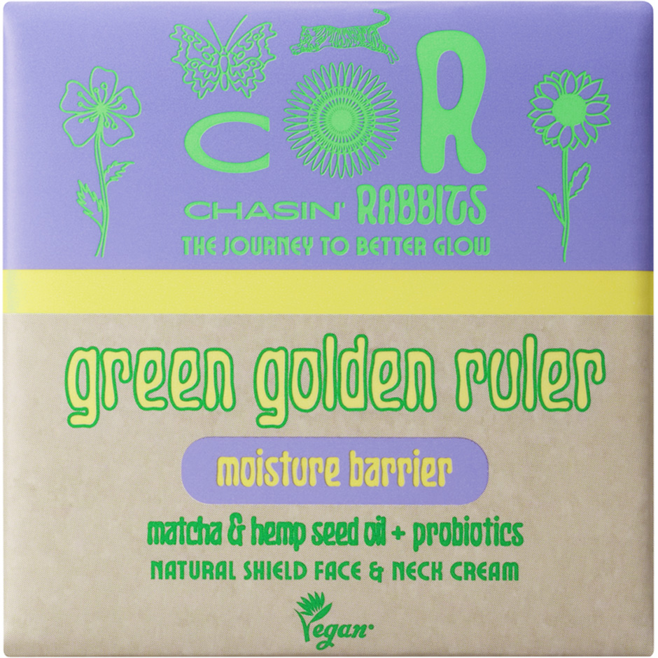 Green Golden Ruler