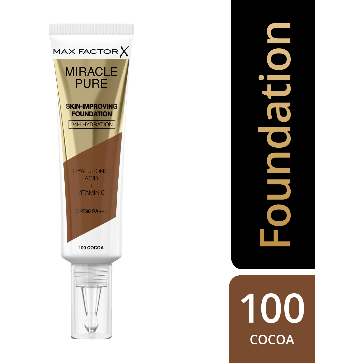 Miracle Pure Foundation