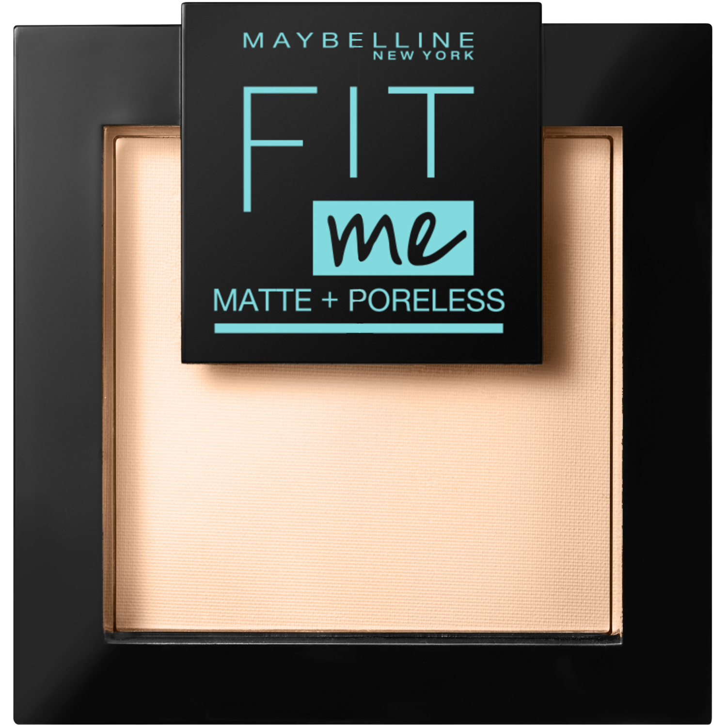 Fit Me Matte & Poreless Powder