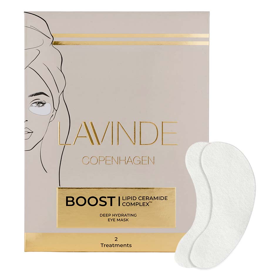 Boost Deep Hydrating Eye Mask