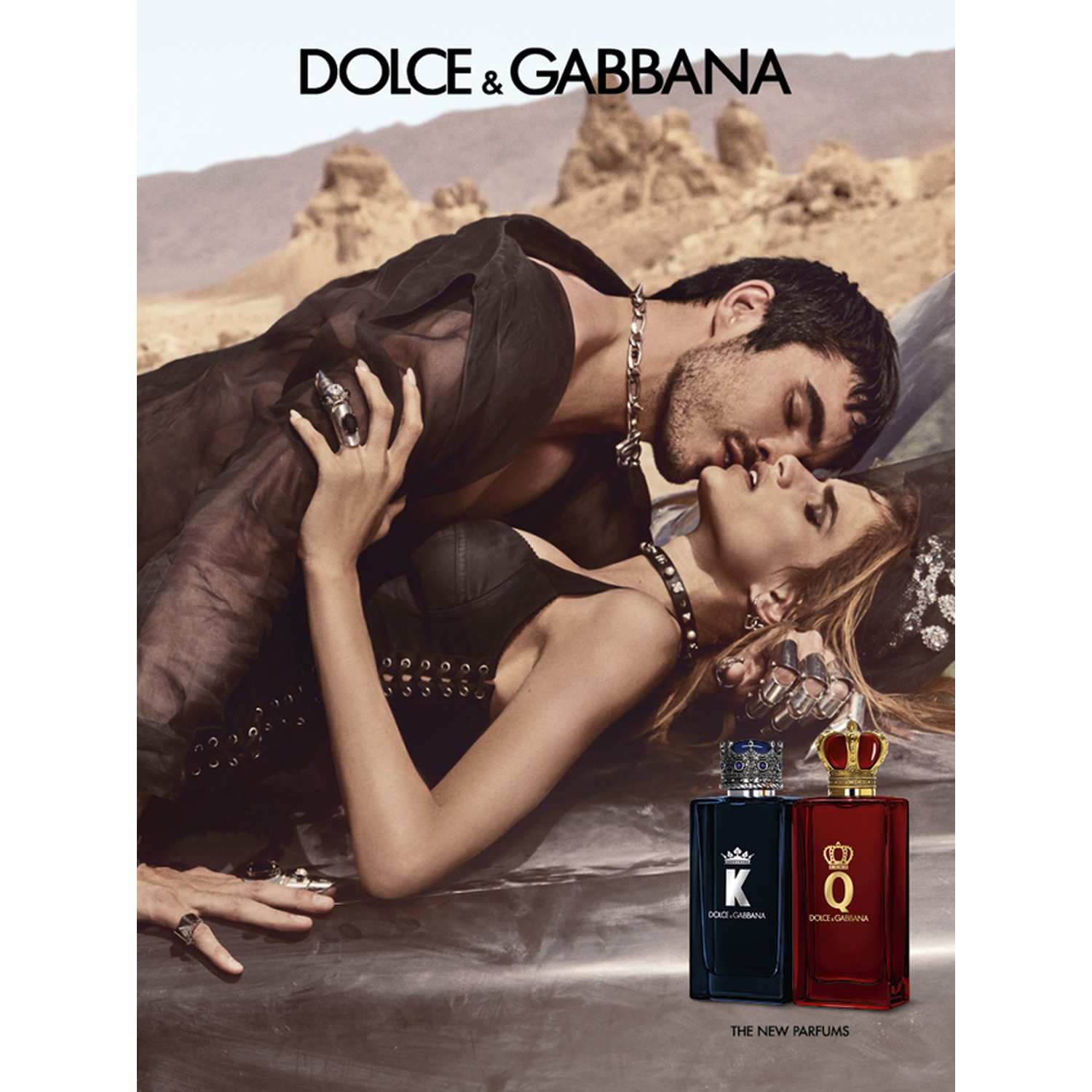 Q by Dolce&Gabbana Parfum