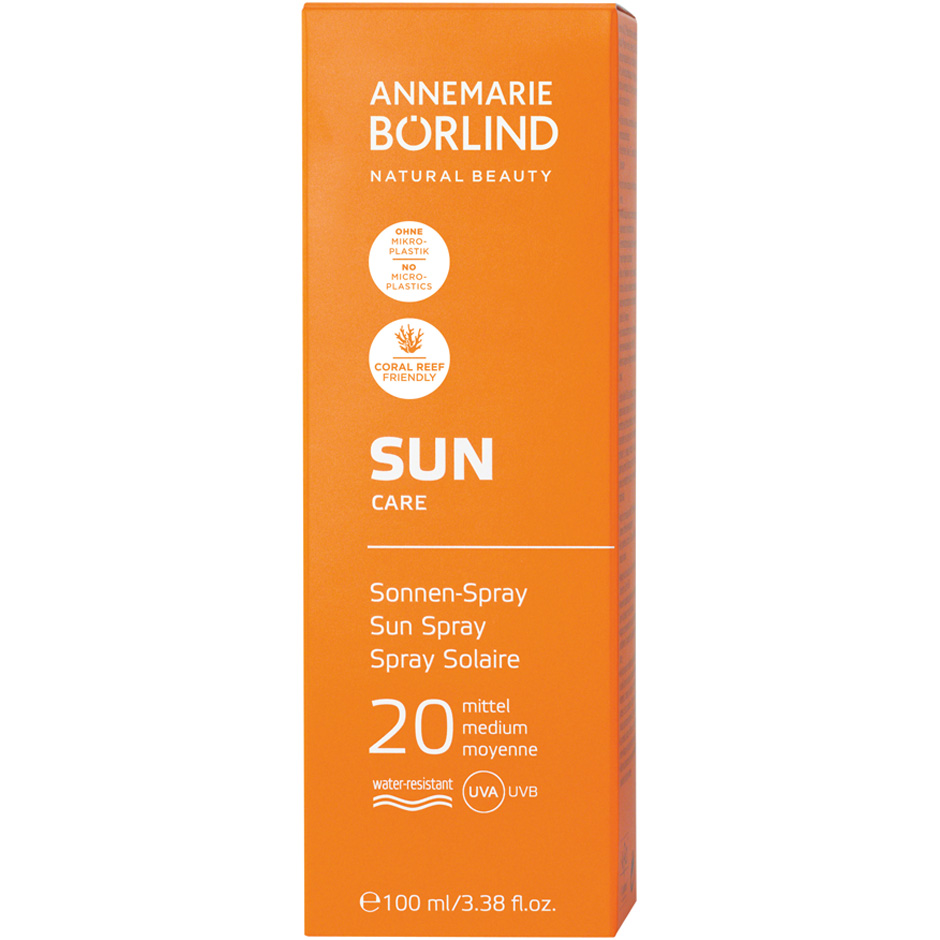 SUN Sun Spray SPF 20