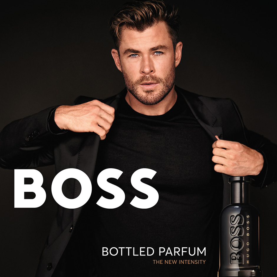 Bottled Parfum