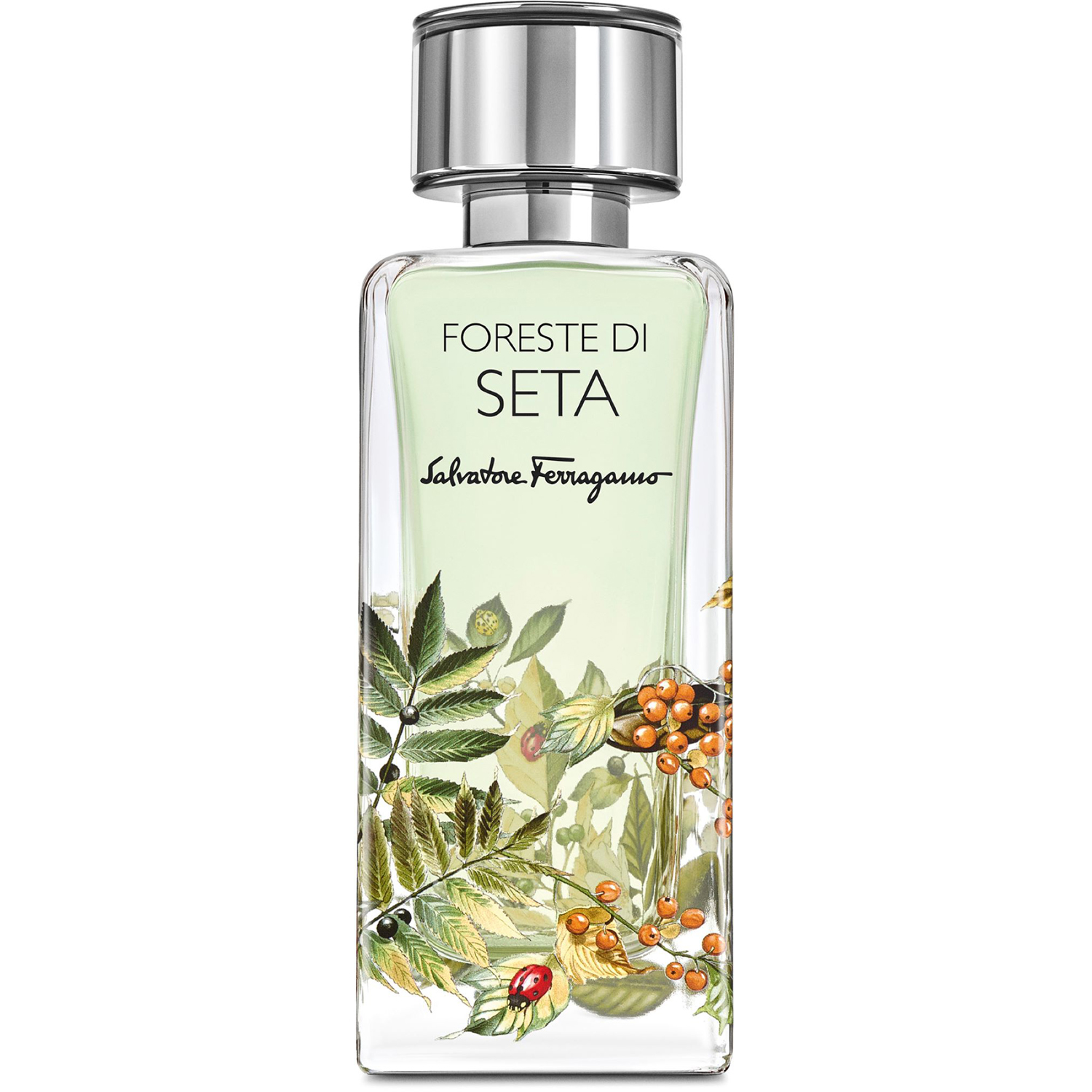 Ferragamo Di Seta Foreste Eau de Parfum - 50 ml