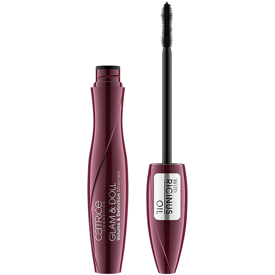 Glam & Doll Volume & Definition Mascara