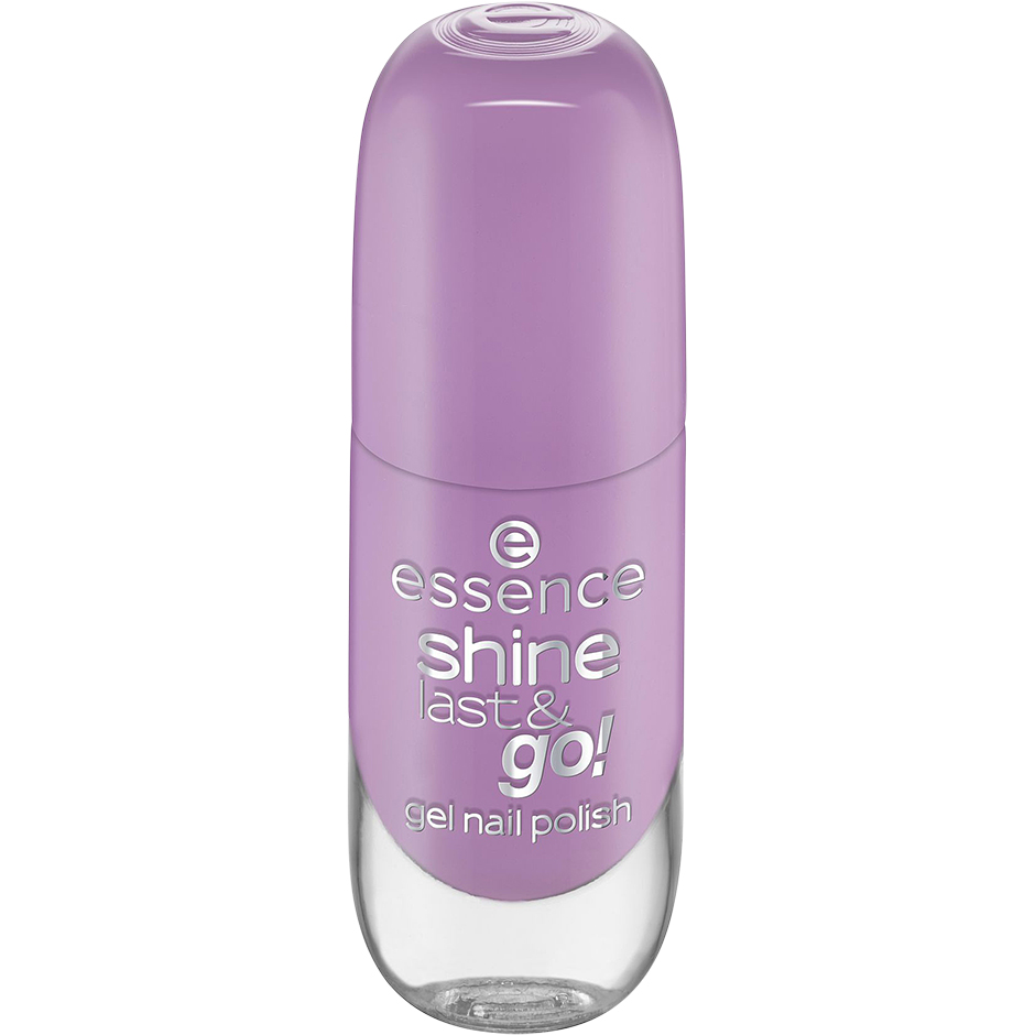 Shine Last & Go! Gel Nail Polish