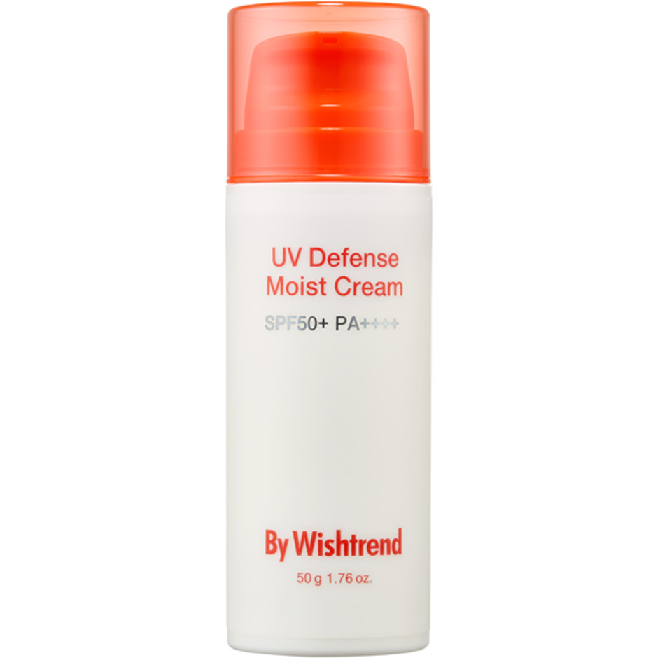 UV Defense Moist Cream SPF50+PA + + + +