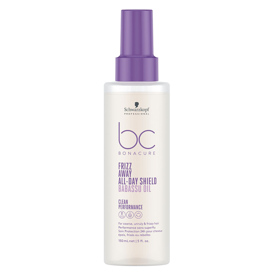 Bonacure Frizz Away Ad Shield, 150 ml Schwarzkopf Professional Lämpösuojat