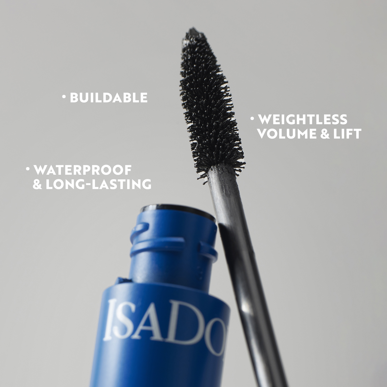 Build Up Mascara Extra Volume Waterproof