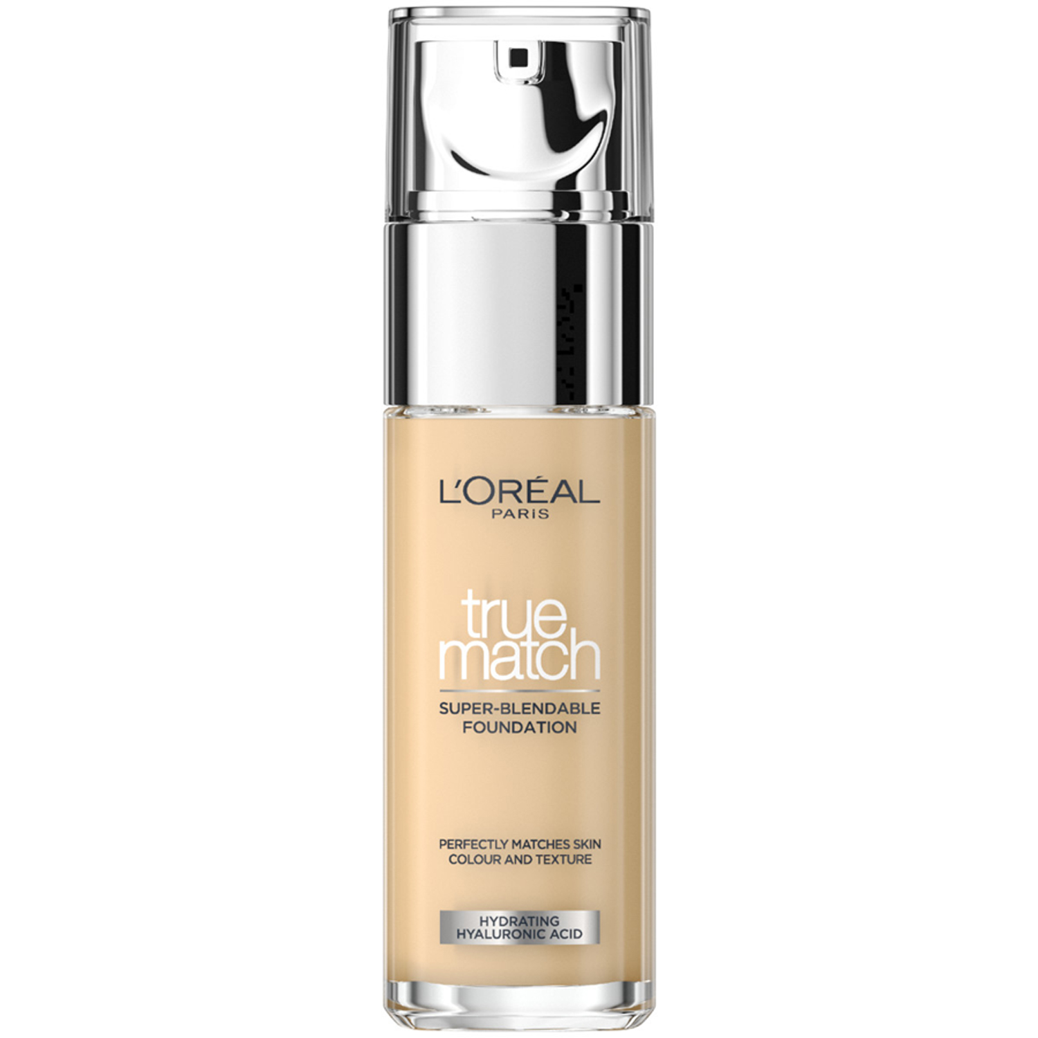 True Match Super-Blendable Foundation