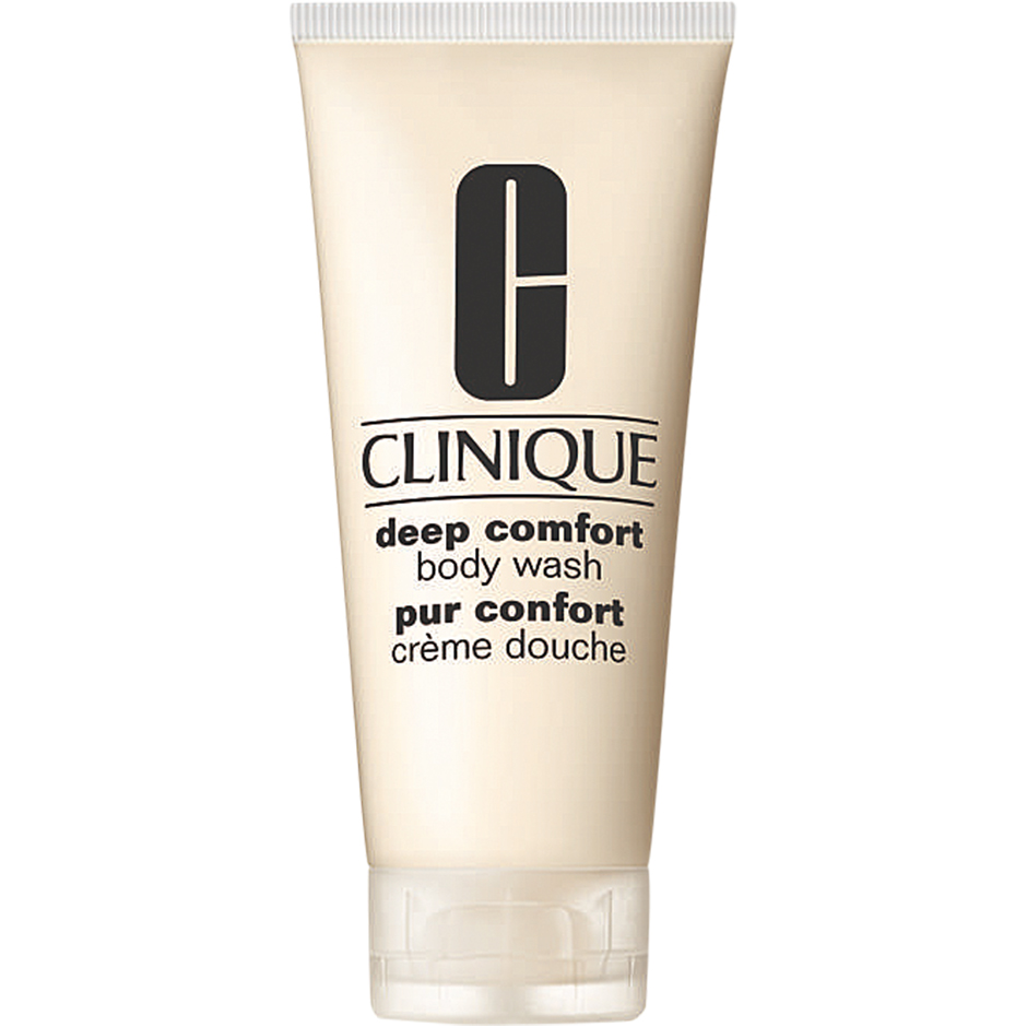 Clinique Deep Comfort Body Wash - 200 ml