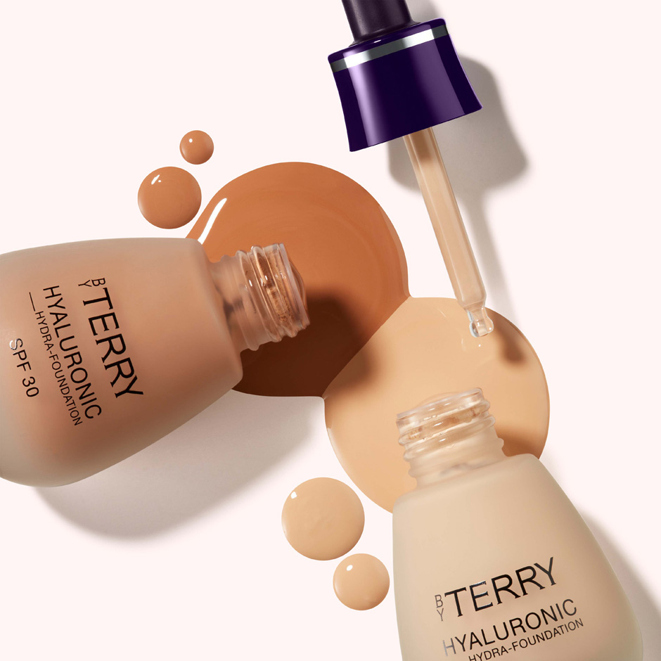 Hyaluronic Hydra Foundation