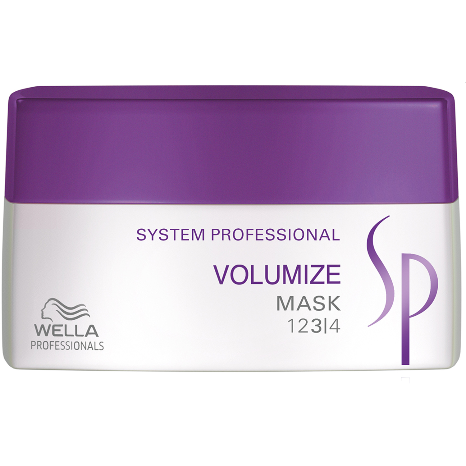 System Professional Volumize Mask