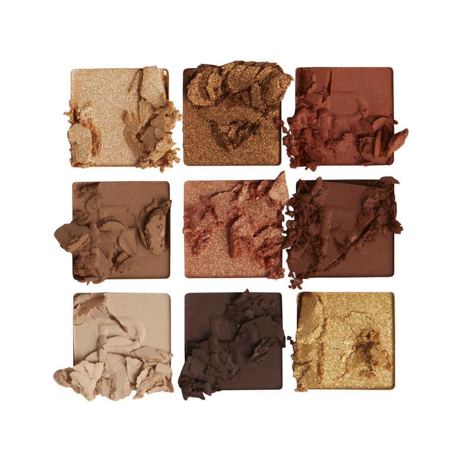 Ultimate Desire Shadow Palette