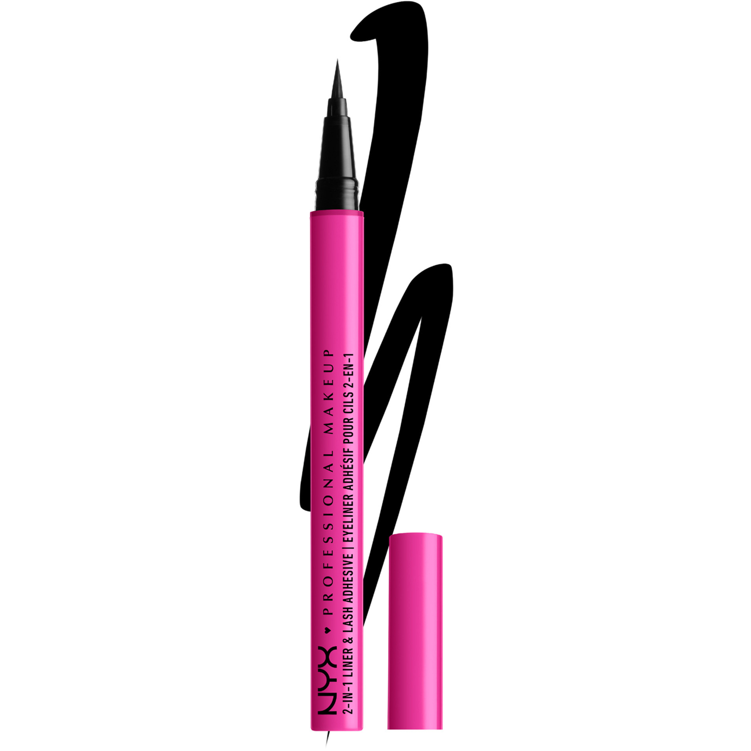 Jumbo Lash! 2-in-1 Liner & Lash Adhesive