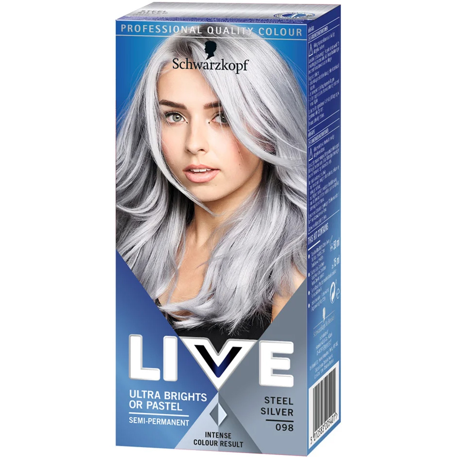 Live Color Ultra Brights Or Pastel