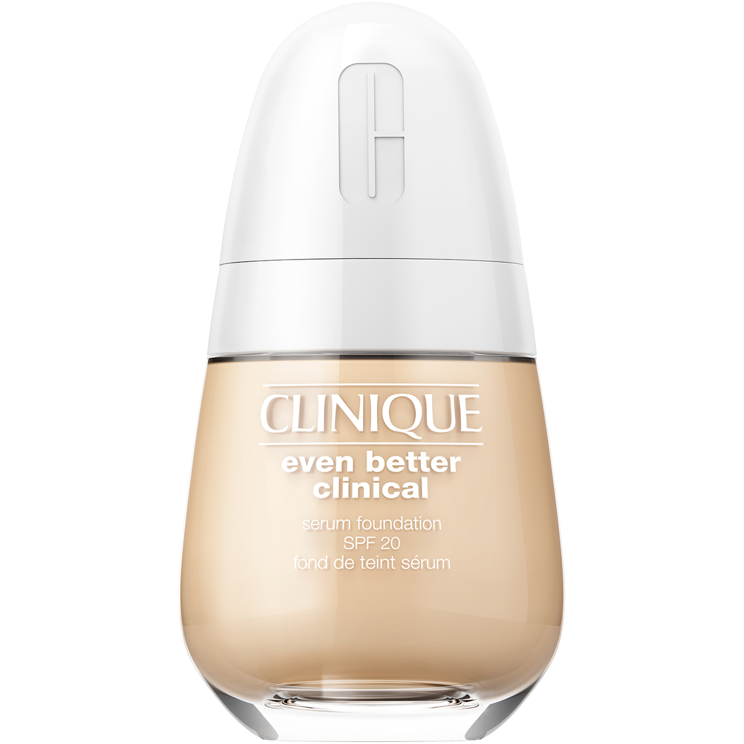 Even better Clinical Serum Foundation SPF20