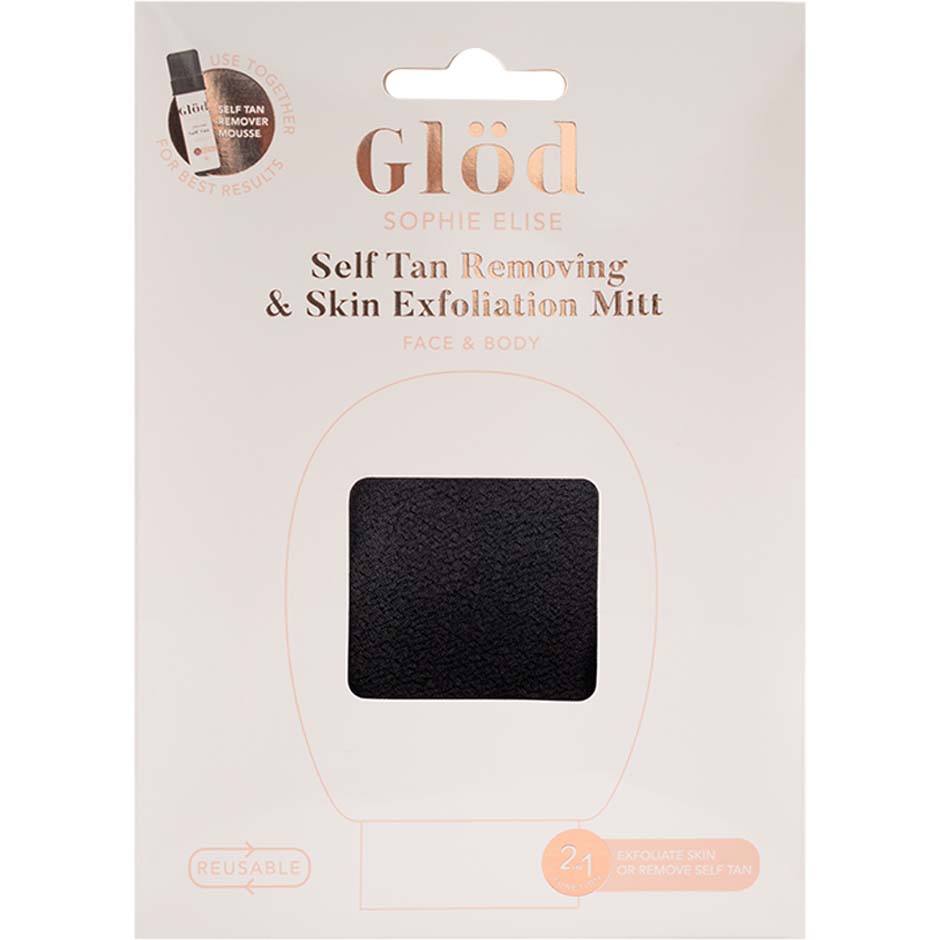 Self Tan Remover Mitt