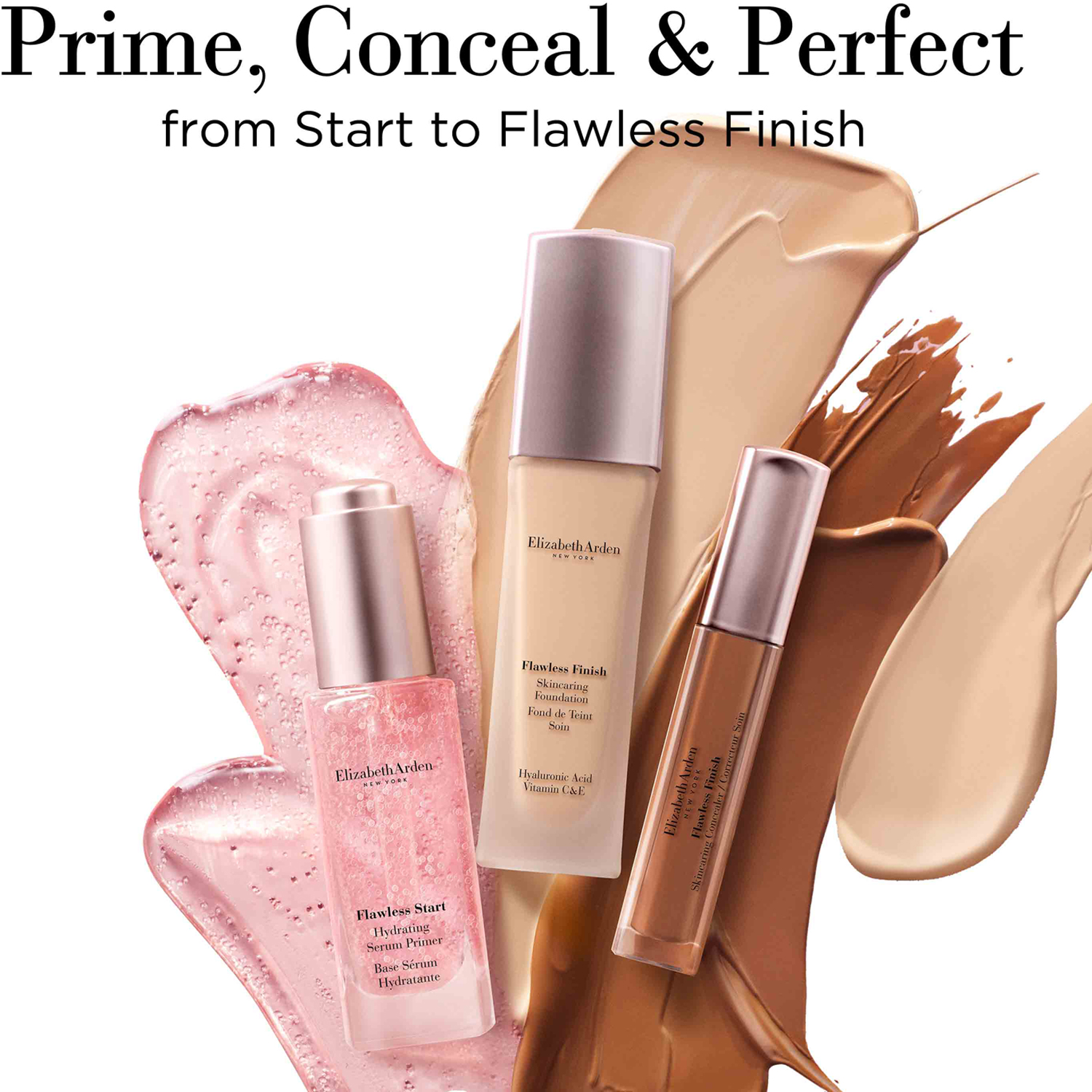 Primer Flawless start hydrating primer