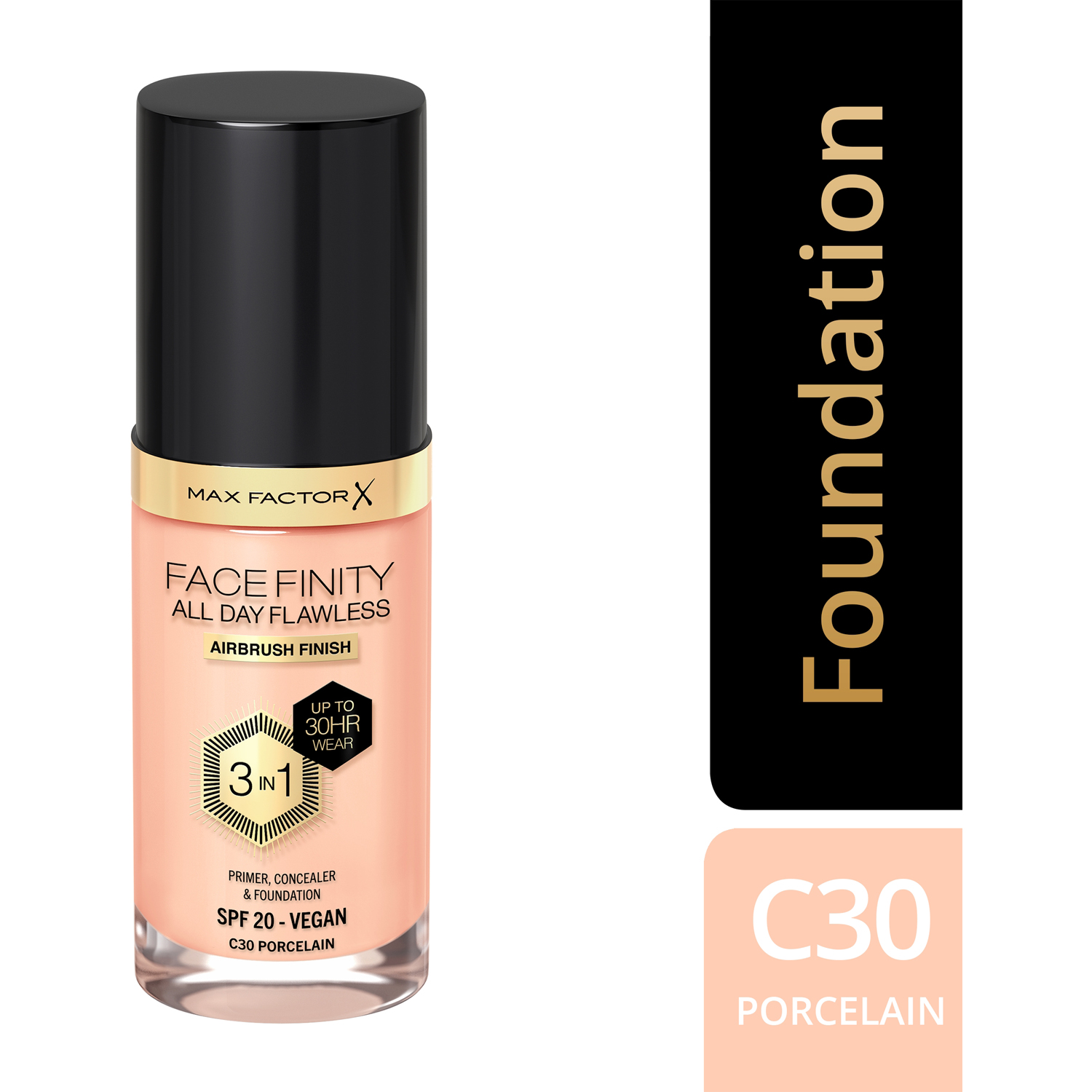 All Day Flawless 3in1 Foundation