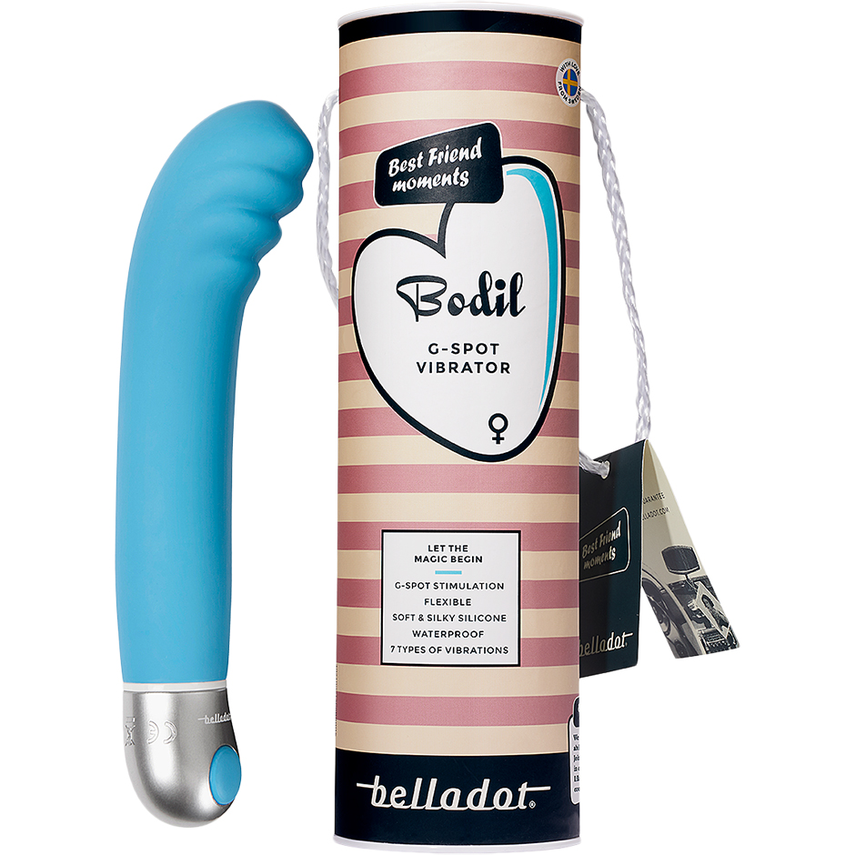 Bodil G-Spot Vibrator