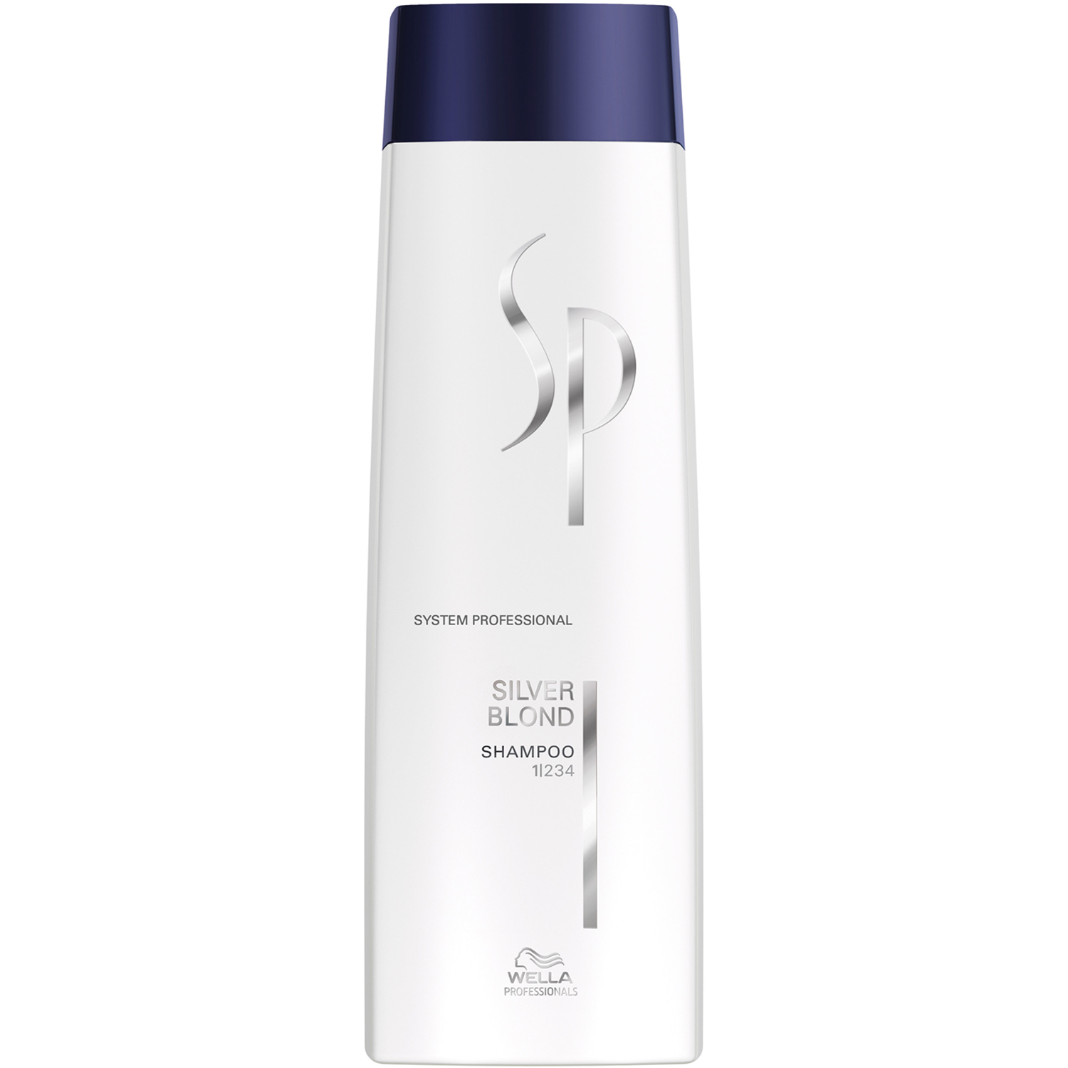 System Professional Silver Blond Shampoo