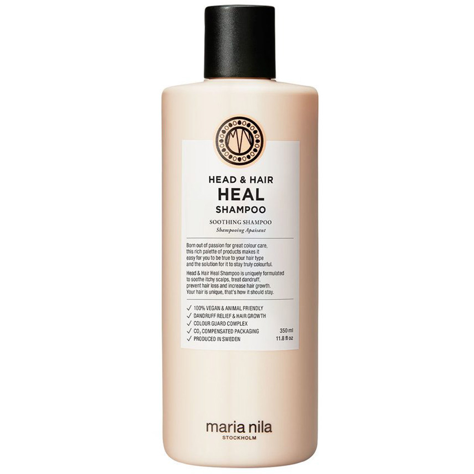 Maria Nila Head & Hair Heal Shampoo, 350 ml Maria Nila Shampoo