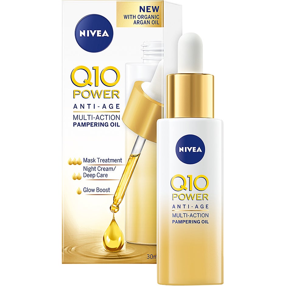 Q10 Extra Nourishing Facial Oil