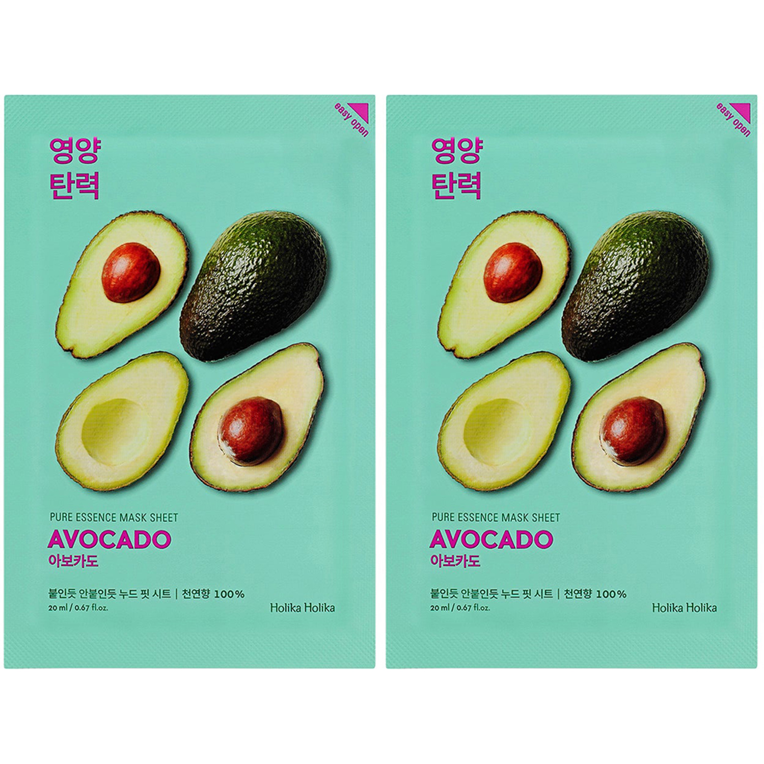 Duo Pure Essence Sheet Mask