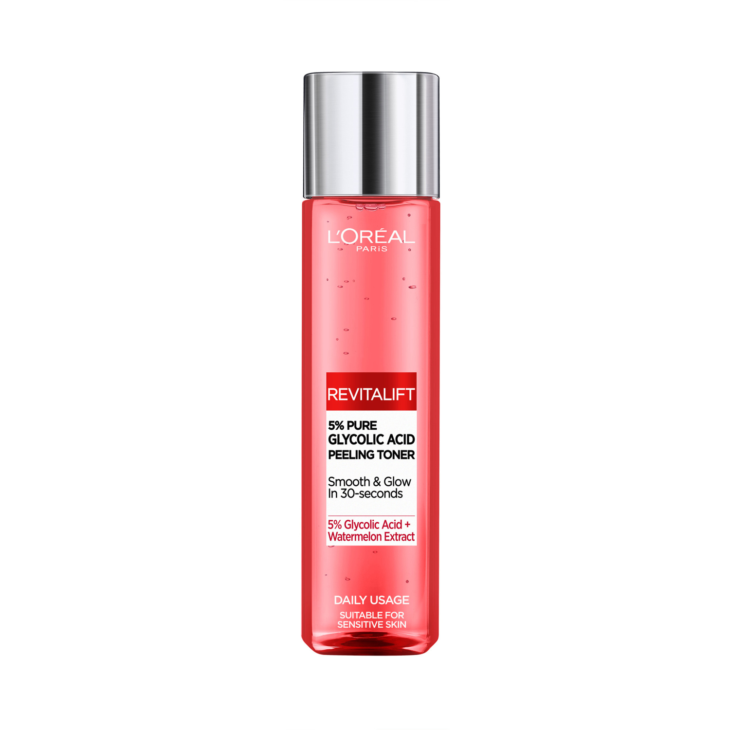 Peeling Toner 5% Pure Glycolic Acid