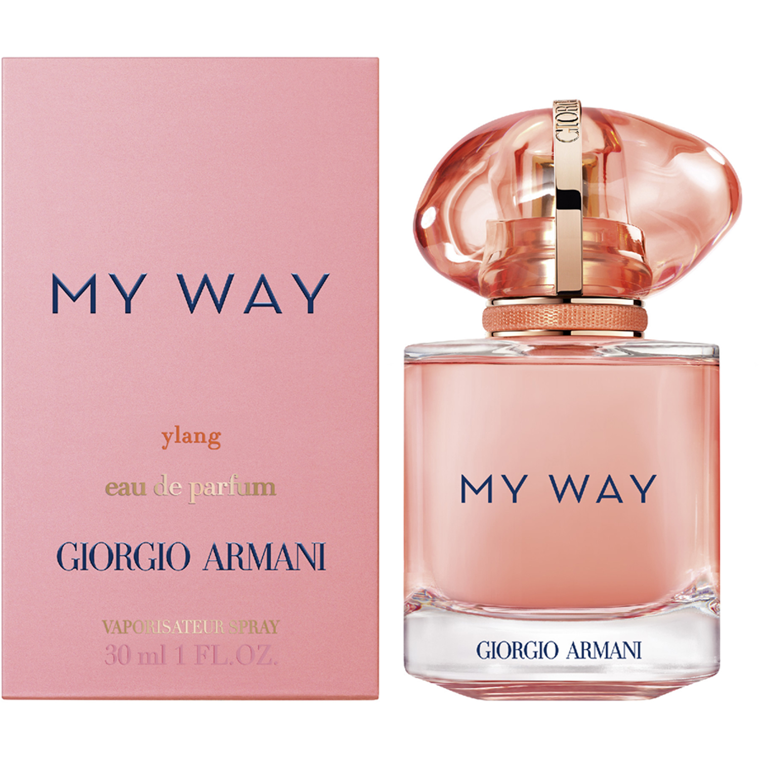 Giorgio Armani My Way Eau de Parfum Ylang 30ml