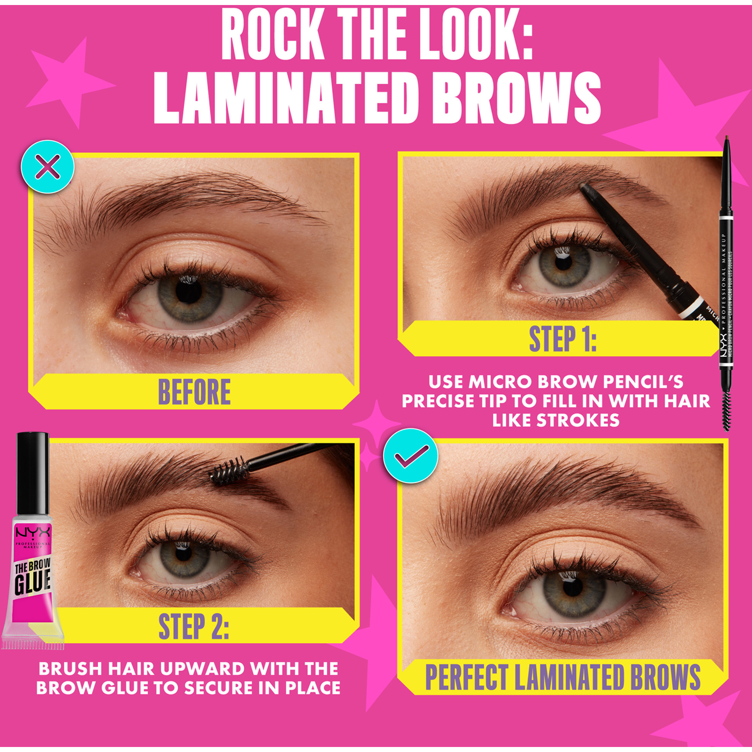 Micro Brow Pencil