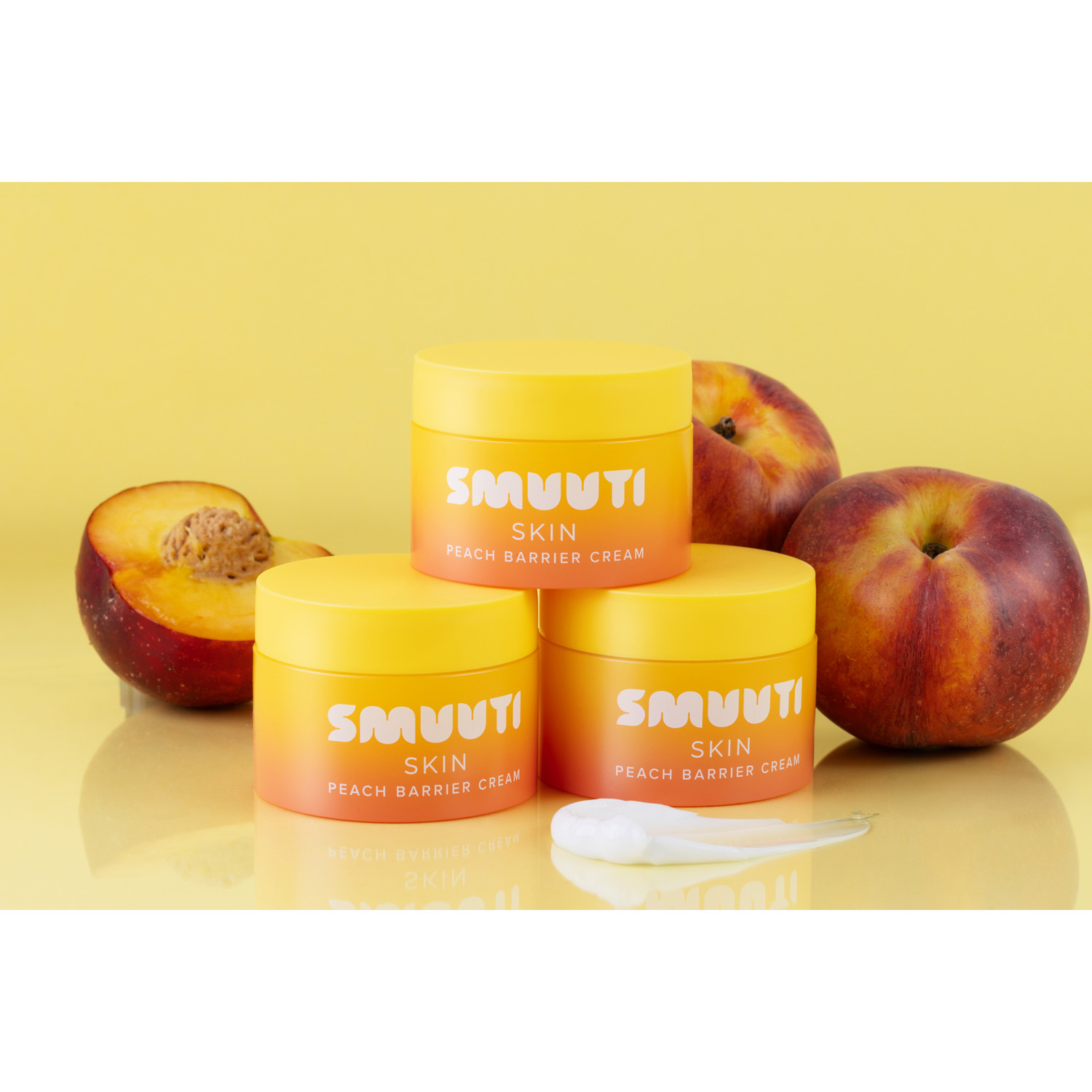 Peach Barrier Cream