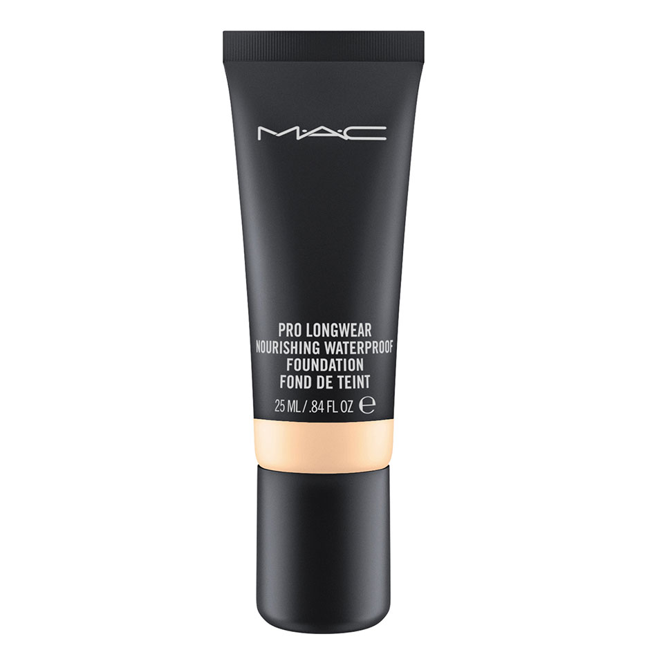MAC Pro Longwear Nourishing Waterproof Foundation, MAC Cosmetics Meikkivoiteet