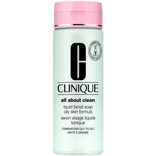 Clinique Liquid Facial Soap Cleanser