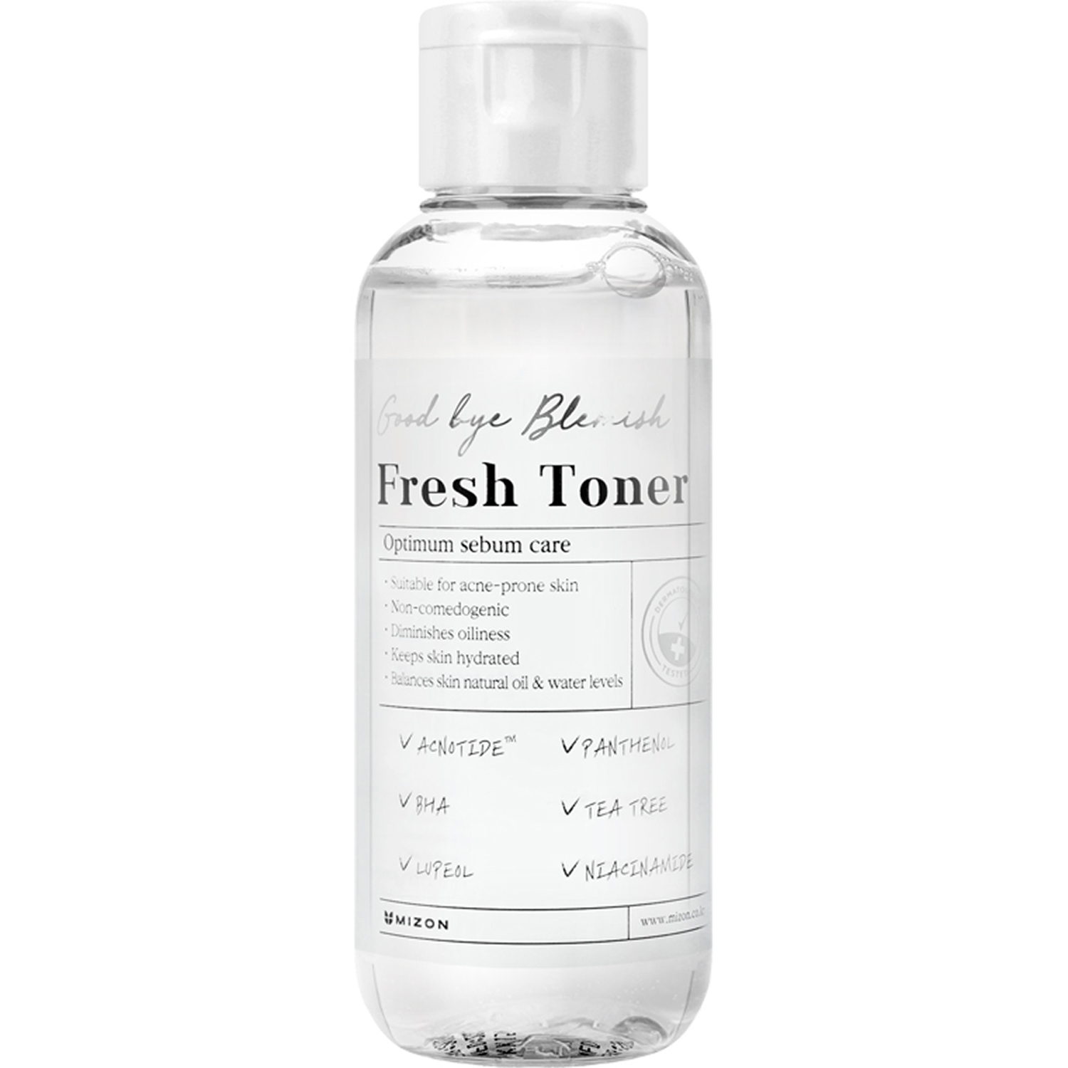 Good Bye Blemish Fresh Toner