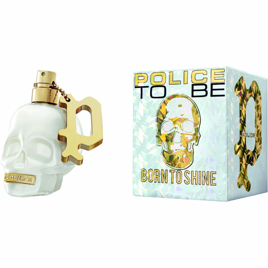 Police To Be Born to Shine for Woman Eau de Parfum - 75 ml