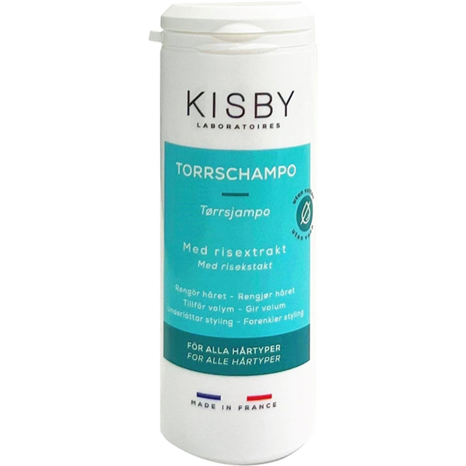 Dry Shampoo Powder