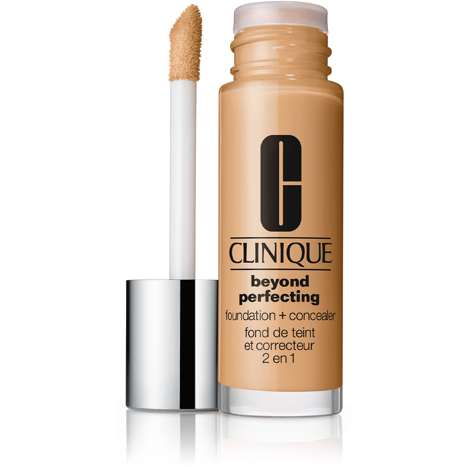 Beyond Perfecting Foundation + Concealer