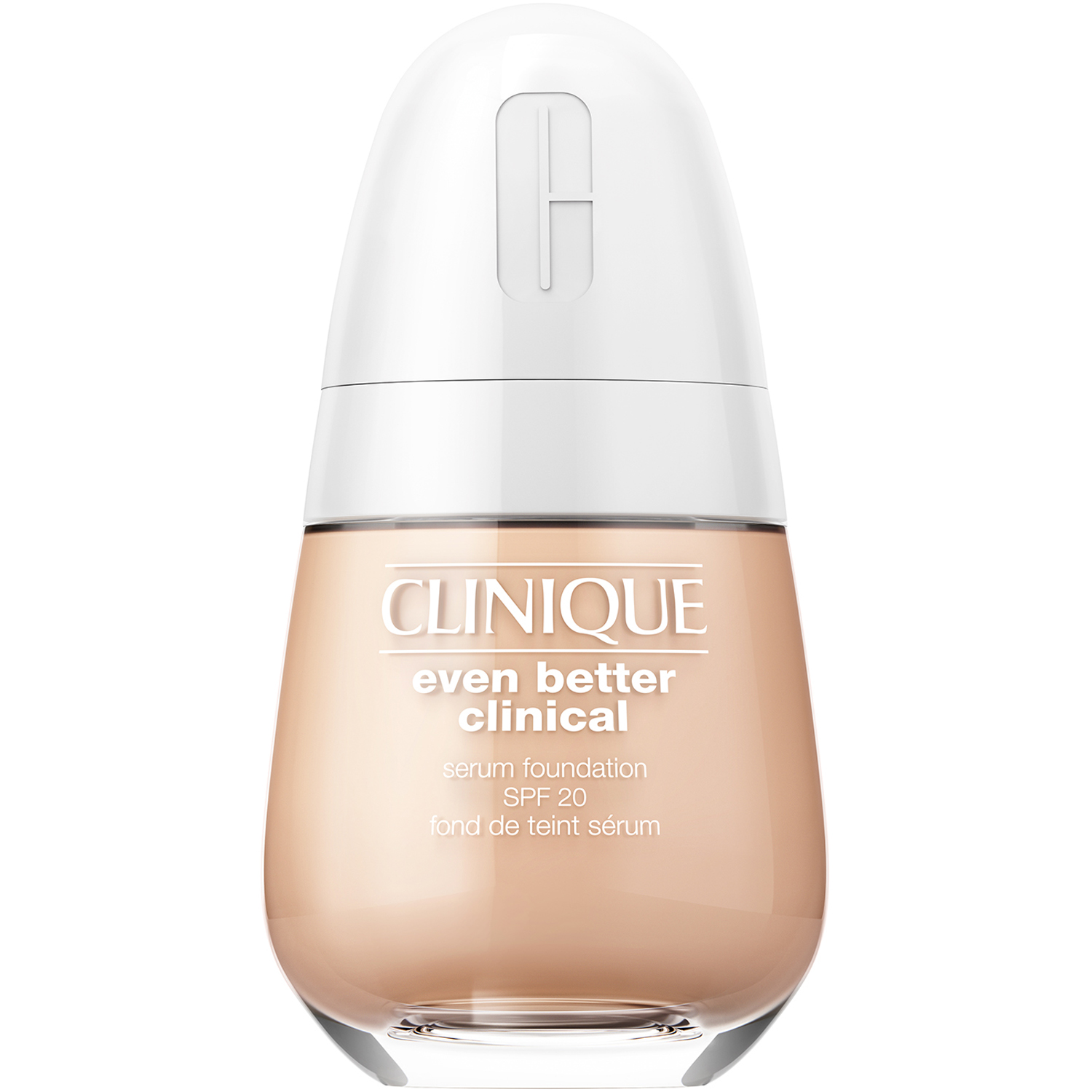 Even better Clinical Serum Foundation SPF20