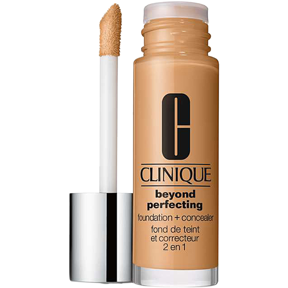 Clinique Beyond Perfecting Foundation + Concealer WN 76 Toasted Wheat - 30 ml